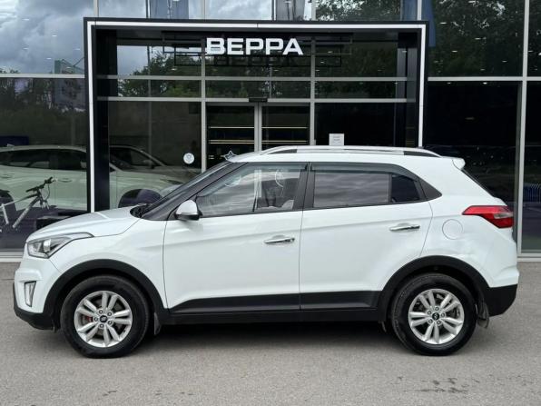 Hyundai Creta I с пробегом 2018 года, цена 1 520 000 рублей, 171821 км, внедорожник, Автокод Объявления