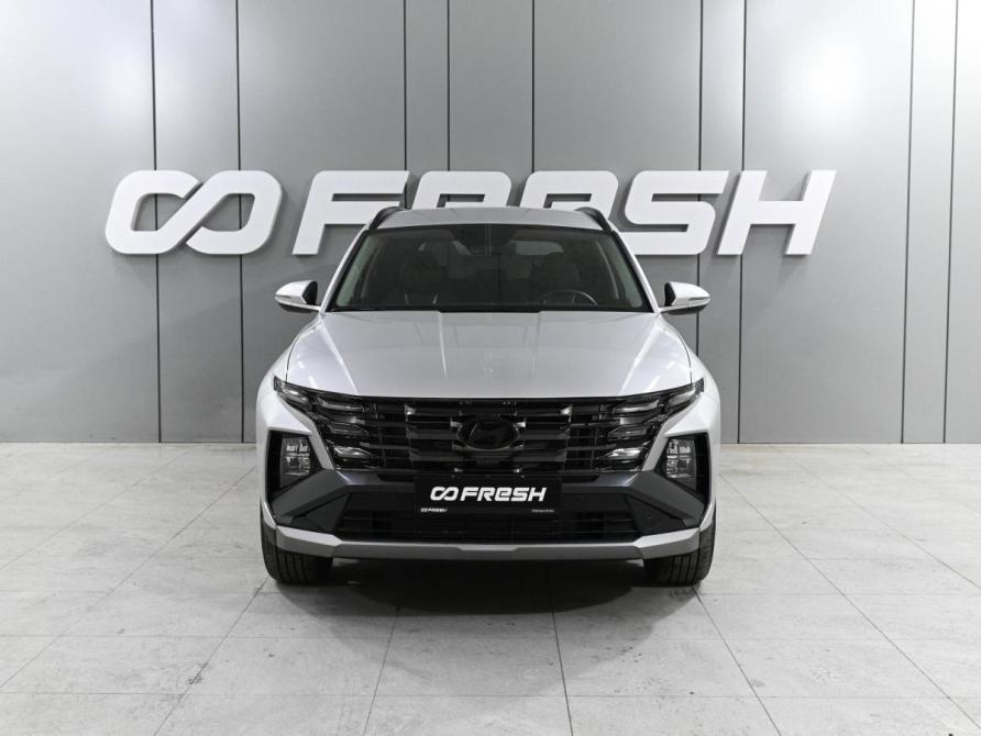 Hyundai Tucson IV Рестайлинг Ростов-на-Дону  - изображение 3