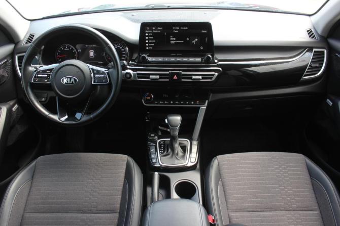 Kia Seltos I с пробегом 2020 года, цена 2 167 000 рублей, 100285 км, внедорожник, Автокод Объявления