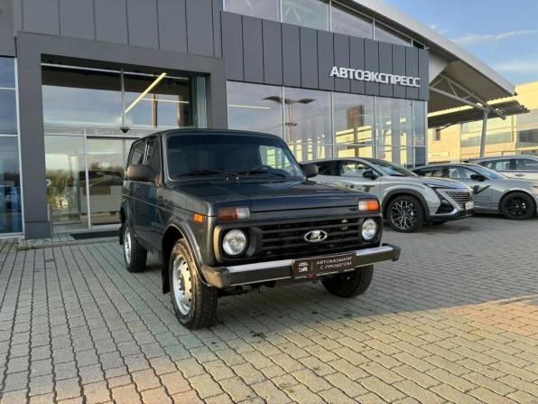 Lada (ВАЗ) 2121 (4x4) I Рестайлинг с пробегом 2017 года, цена 550 000 рублей, 76998 км, внедорожник, Автокод Объявления