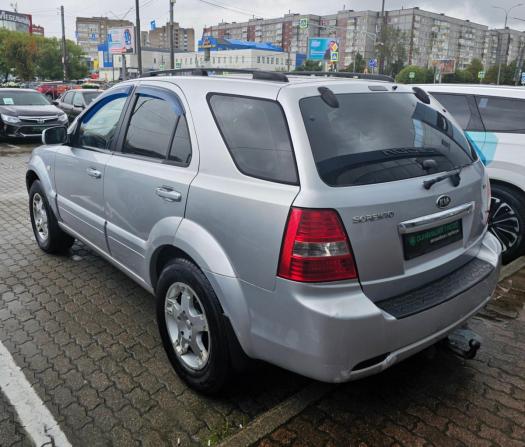 Kia Sorento I Рестайлинг с пробегом 2007 года, цена 715 000 рублей, 248237 км, внедорожник, Автокод Объявления
