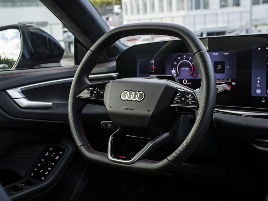 Audi A5 III (B10) Москва  - изображение 11