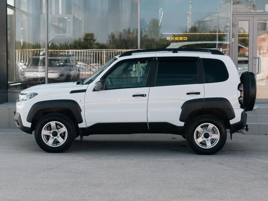Lada (ВАЗ) Niva Travel I Новосибирск  - изображение 8