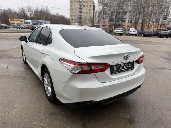Toyota Camry VIII (XV70) с пробегом 2018 года, цена 2 079 900 рублей, 101360 км, седан, Автокод Объявления