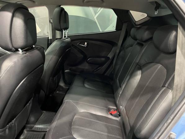 Hyundai ix35 I с пробегом 2011 года, цена 1 190 000 рублей, 181308 км, внедорожник, Автокод Объявления