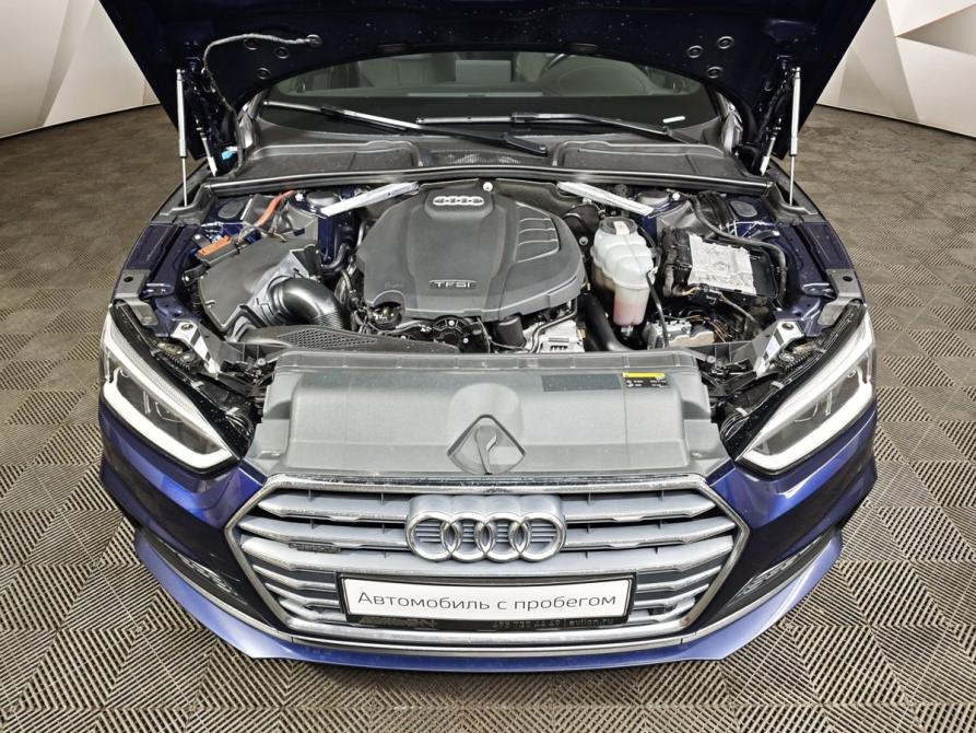 Audi A5 II (F5) Москва  - изображение 9