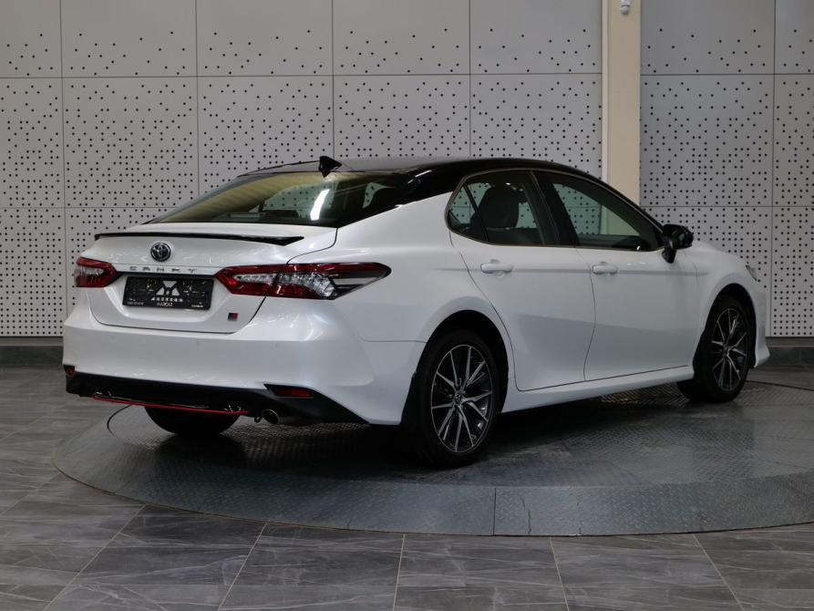 Toyota Camry VIII (XV70) Рестайлинг Москва  - изображение 4