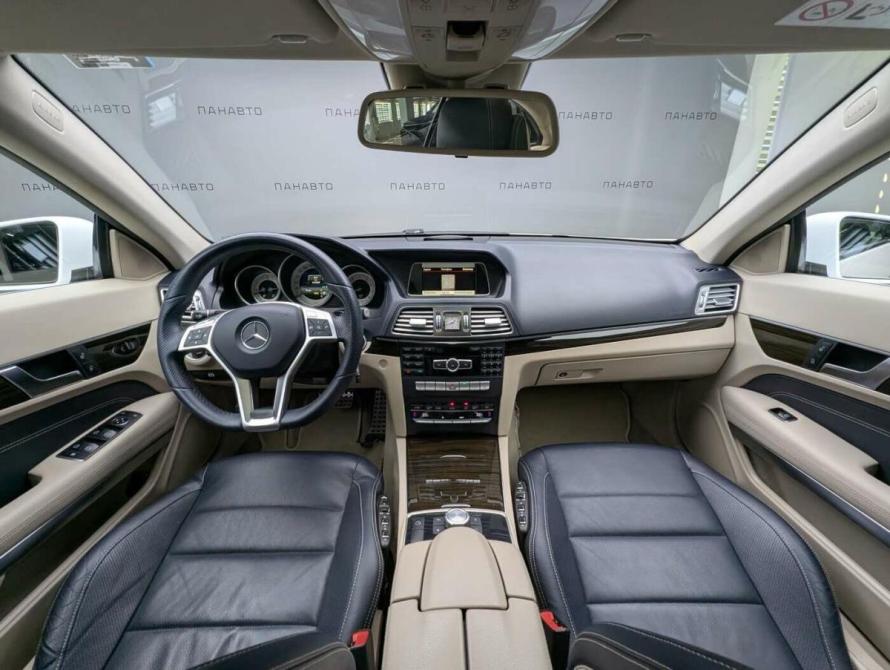 Mercedes-Benz E-Класс IV (W212 S212 C207) Рестайлинг Москва  - изображение 6