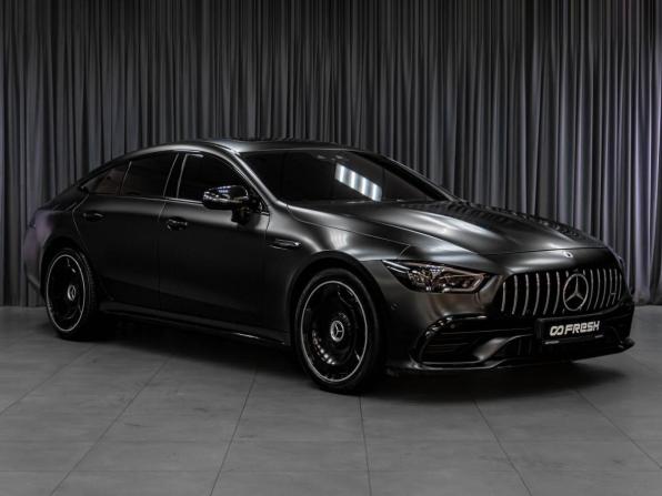 Mercedes-Benz AMG GT 4-Door Coupe I с пробегом 2021 года, цена 8 399 000 рублей, 72066 км, лифтбек, Автокод Объявления