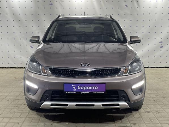 Kia Rio IV с пробегом 2019 года, цена 1 280 000 рублей, 165176 км, хэтчбек, Автокод Объявления