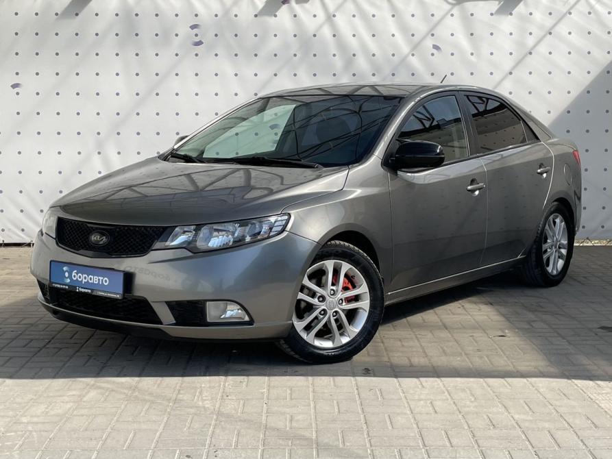 Kia Cerato II Тамбов  - изображение 1