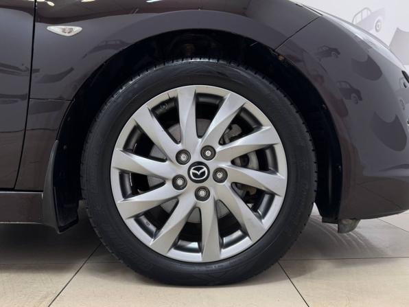 Mazda 6 II (GH) с пробегом 2007 года, цена 795 000 рублей, 295512 км, седан, Автокод Объявления
