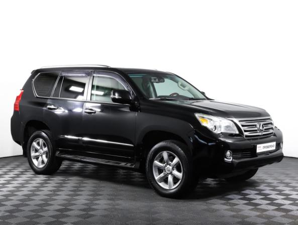 Lexus GX II с пробегом 2010 года, цена 2 385 000 рублей, 189582 км, внедорожник, Автокод Объявления
