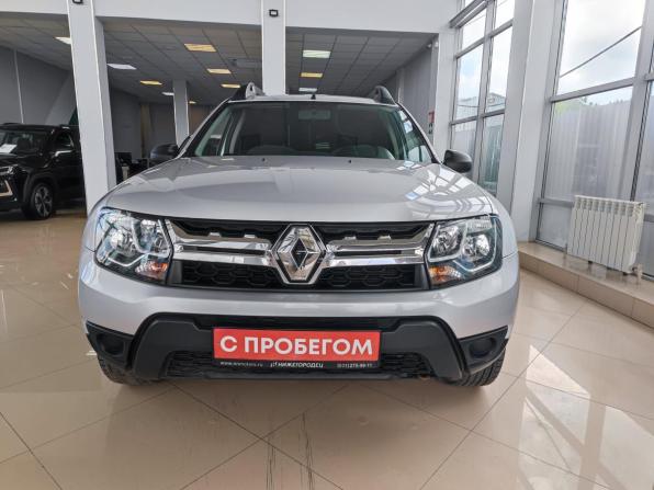 Renault Duster I Рестайлинг с пробегом 2017 года, цена 1 530 000 рублей, 47000 км, внедорожник, Автокод Объявления