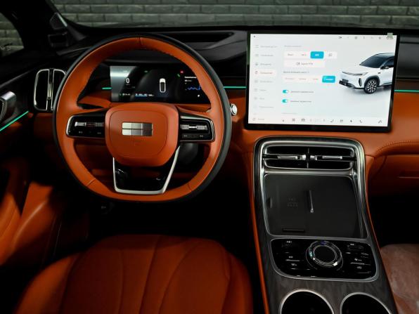 Geely Galaxy M7 с пробегом 2026 года, цена 3 815 000 рублей, 50 км, внедорожник, Автокод Объявления