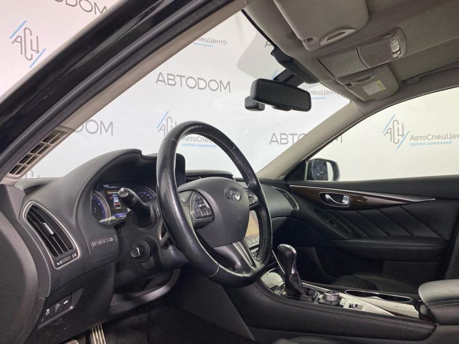 Infiniti Q50 I Москва  - изображение 8