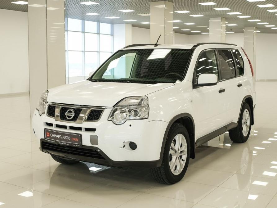 Nissan X-Trail II Рестайлинг Самара  - изображение 1
