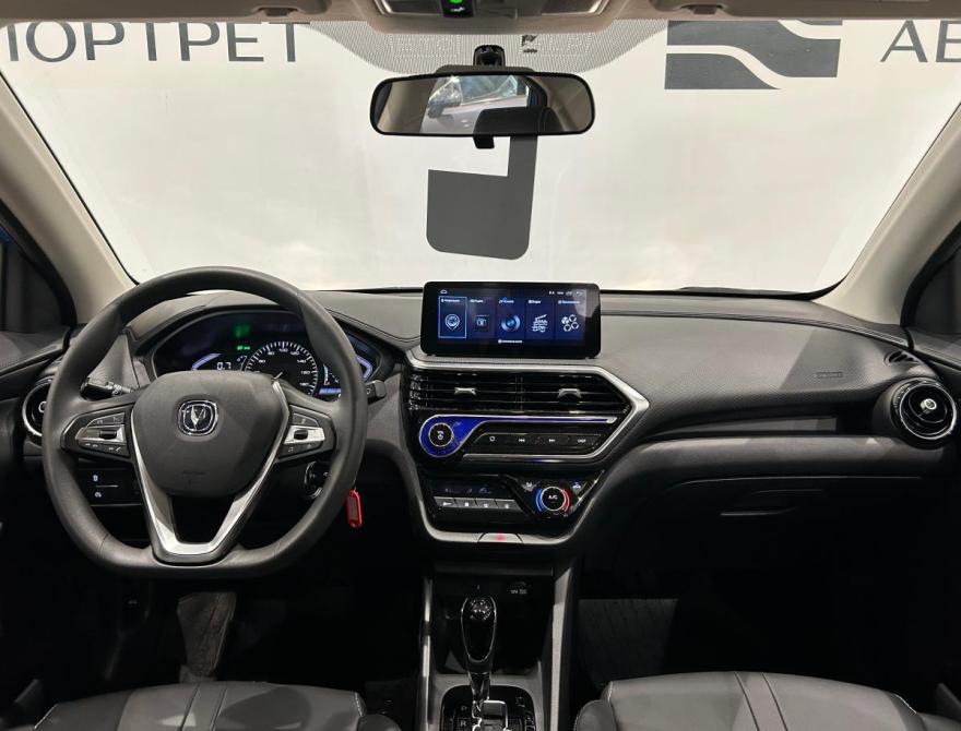 Changan Alsvin Санкт-Петербург  - изображение 17