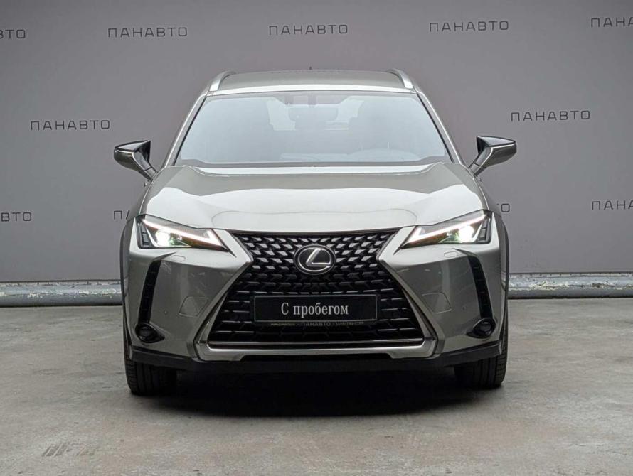 Lexus UX I Москва  - изображение 2