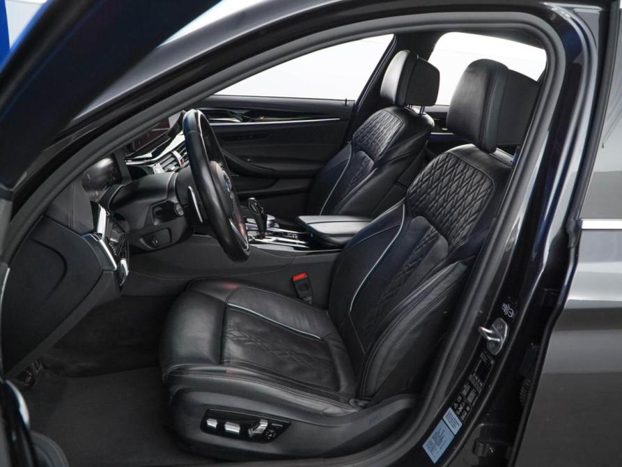 BMW 5 серии VII (G30/G31/G38) Рестайлинг Москва  - изображение 10