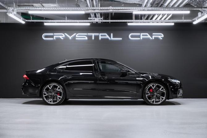 Новый Audi A7 II (4K) 2025 года, цена 7 490 000 рублей, седан, Автокод Объявления