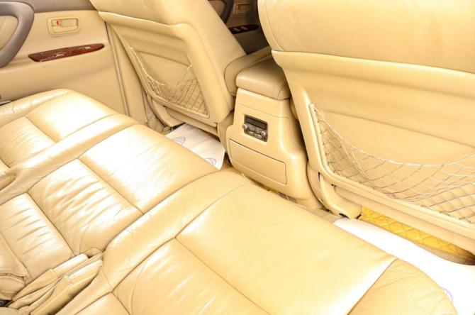 Toyota Land Cruiser 100 Series Рестайлинг 1 с пробегом 2004 года, цена 1 629 000 рублей, 400000 км, внедорожник, Автокод Объявления