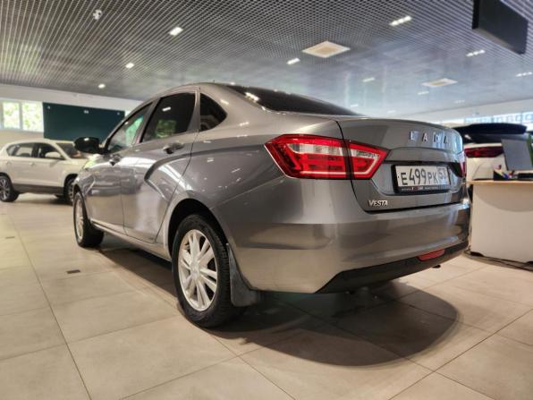 Lada (ВАЗ) Vesta I с пробегом 2016 года, цена 799 000 рублей, 135100 км, седан, Автокод Объявления