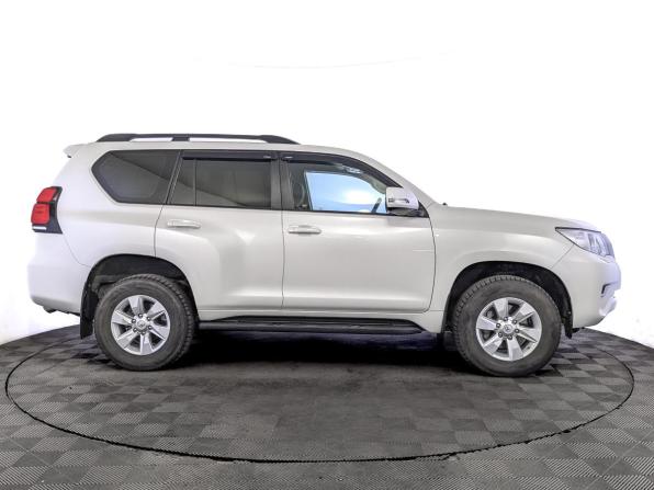 Toyota Land Cruiser Prado 150 Series Рестайлинг 3 с пробегом 2020 года, цена 5 820 000 рублей, 52428 км, внедорожник, Автокод Объявления