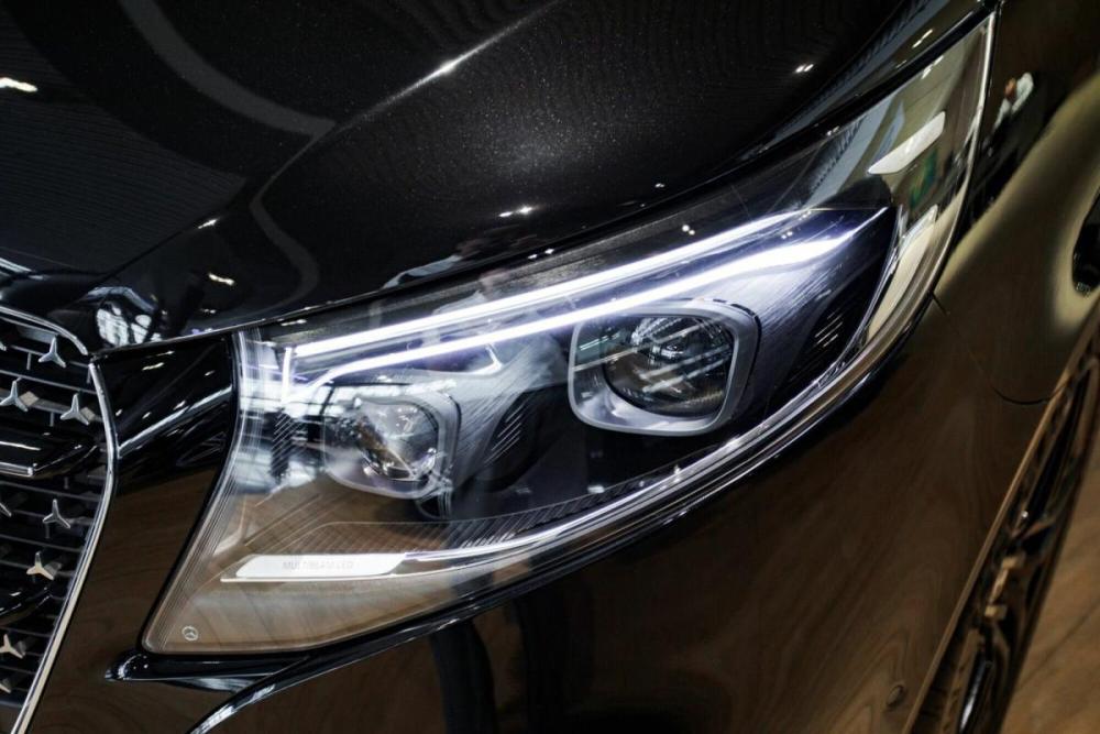 Mercedes-Benz V-Класс III (W447) Рестайлинг 2 Москва  - изображение 15