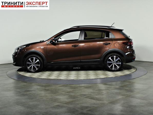 Kia Rio IV Рестайлинг с пробегом 2021 года, цена 1 697 000 рублей, 113510 км, хэтчбек, Автокод Объявления