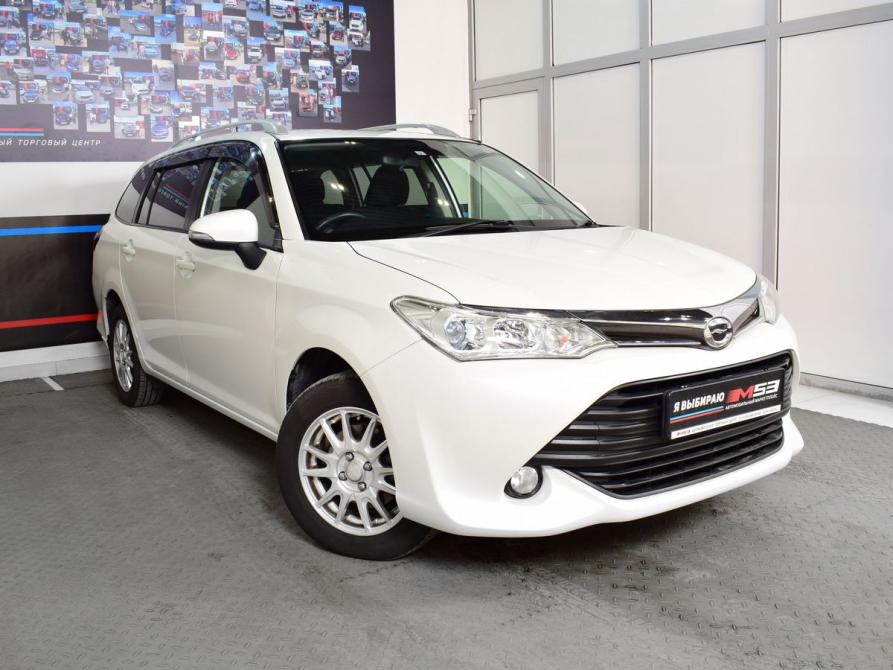 Toyota Corolla XI (E160 E170 E180) Рестайлинг 1 Кемерово  - изображение 3