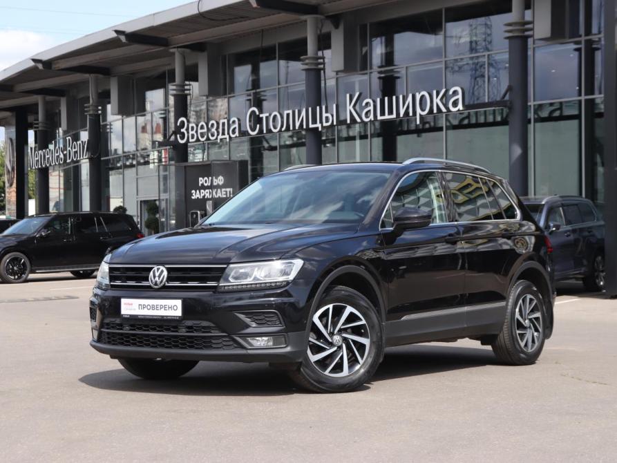 Volkswagen Tiguan II Москва  - изображение 23