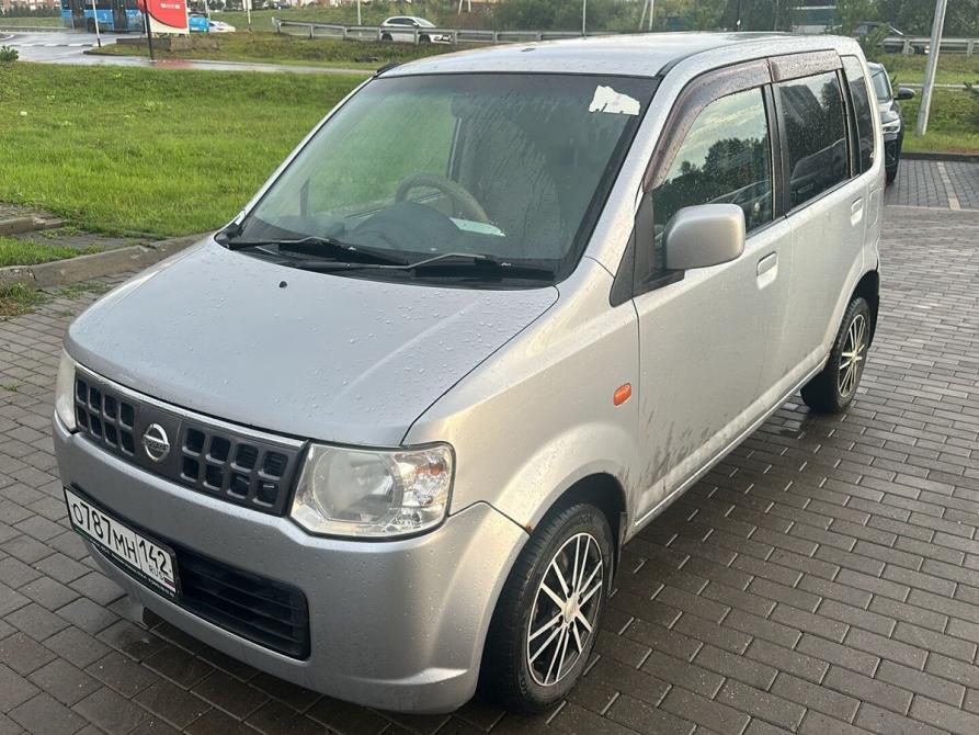 Nissan Otti II (H92) Кемерово  - изображение 1