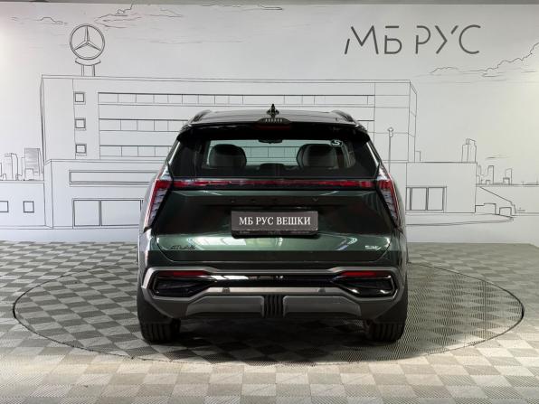 Geely Atlas II с пробегом 2024 года, цена 2 880 000 рублей, 45421 км, внедорожник, Автокод Объявления