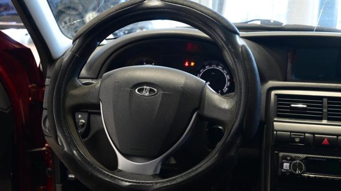 Lada (ВАЗ) Priora I Рестайлинг с пробегом 2016 года, цена 495 000 рублей, 190000 км, седан, Автокод Объявления