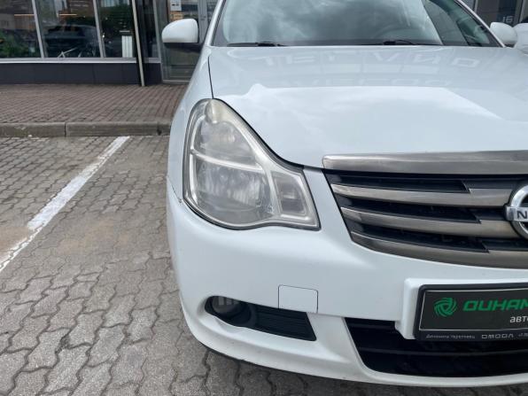 Nissan Almera III (G15) с пробегом 2014 года, цена 461 000 рублей, 312435 км, седан, Автокод Объявления