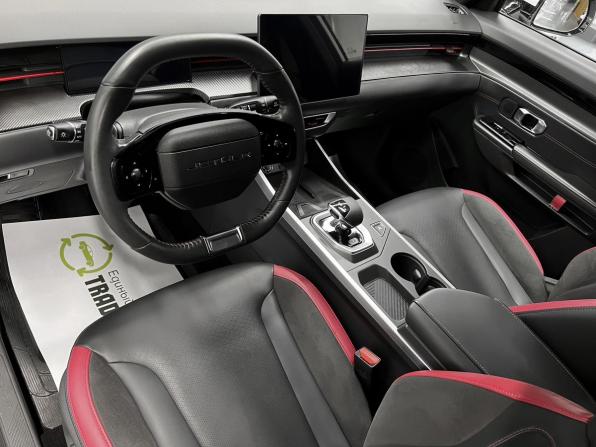 JETOUR DASHING I с пробегом 2024 года, цена 1 945 000 рублей, 21931 км, внедорожник, Автокод Объявления