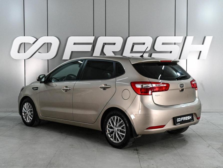 Kia Rio III Ростов-на-Дону  - изображение 2
