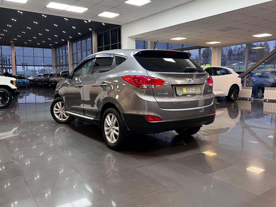 Hyundai ix35 I Тверь  - изображение 6