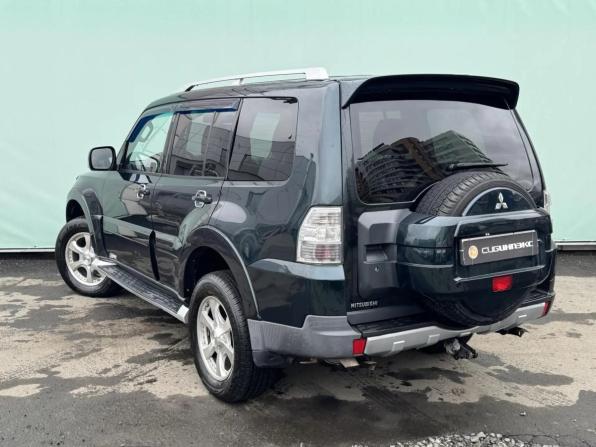 Mitsubishi Pajero IV с пробегом 2007 года, цена 1 269 000 рублей, 350800 км, внедорожник, Автокод Объявления