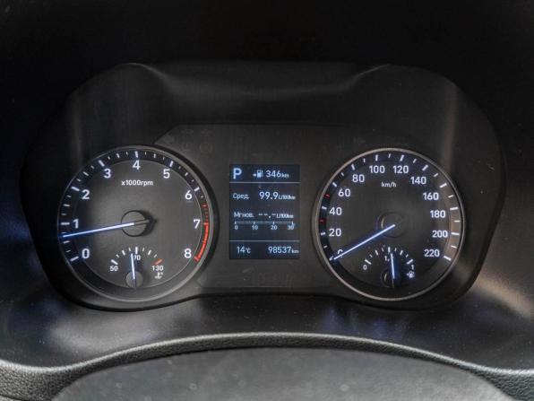 Hyundai Solaris II с пробегом 2019 года, цена 1 179 000 рублей, 98536 км, седан, Автокод Объявления