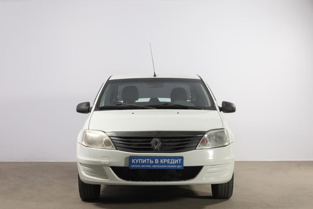 Renault Logan I Рестайлинг Новосибирск  - изображение 2