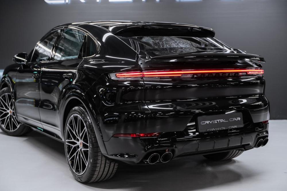 Porsche Cayenne III Рестайлинг Москва  - изображение 8