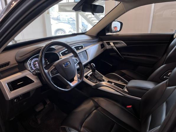 Geely Atlas I с пробегом 2021 года, цена 2 050 000 рублей, 65174 км, внедорожник, Автокод Объявления