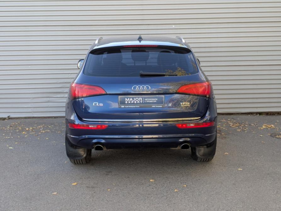 Audi Q5 I (8R) Рестайлинг Москва  - изображение 18