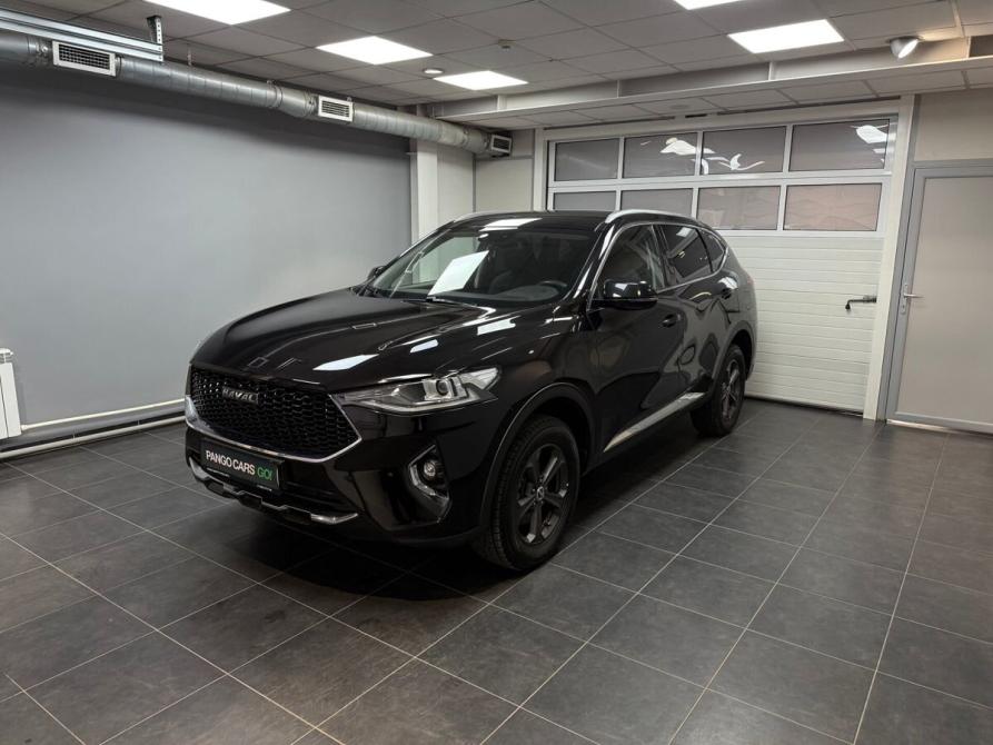 Haval F7 I Тверь  - изображение 1