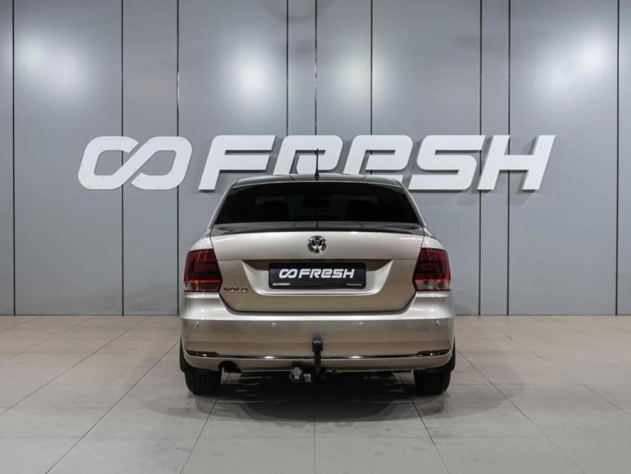 Volkswagen Polo V Рестайлинг Воронеж  - изображение 4