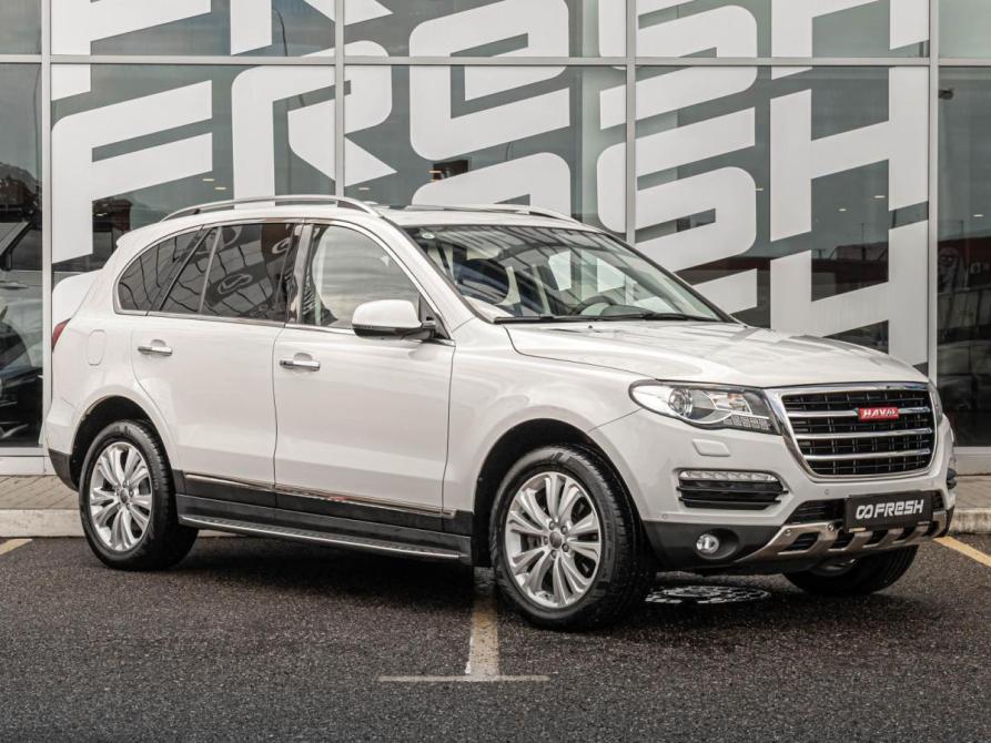 Haval H8 Краснодар  - изображение 1
