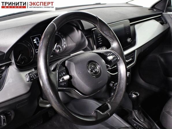 Skoda Rapid II с пробегом 2020 года, цена 1 557 000 рублей, 164210 км, лифтбек, Автокод Объявления