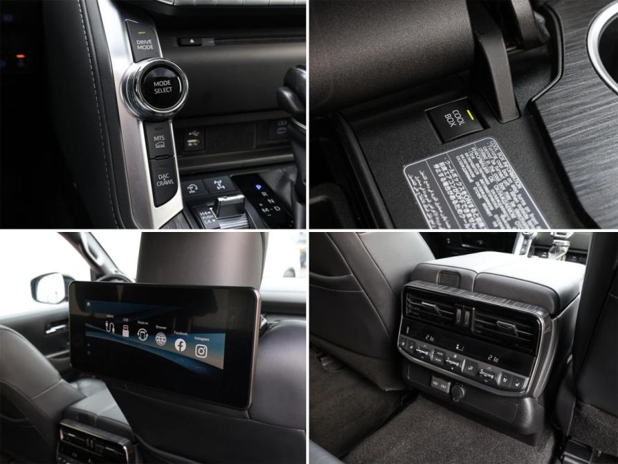 Toyota Land Cruiser 300 Series Москва  - изображение 21